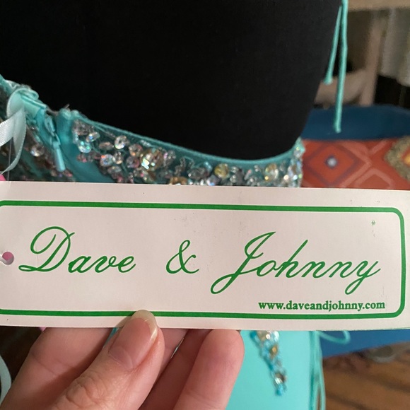 Dave & Johnny Formal. Size 3/4. NWT - Picture 10 of 11
